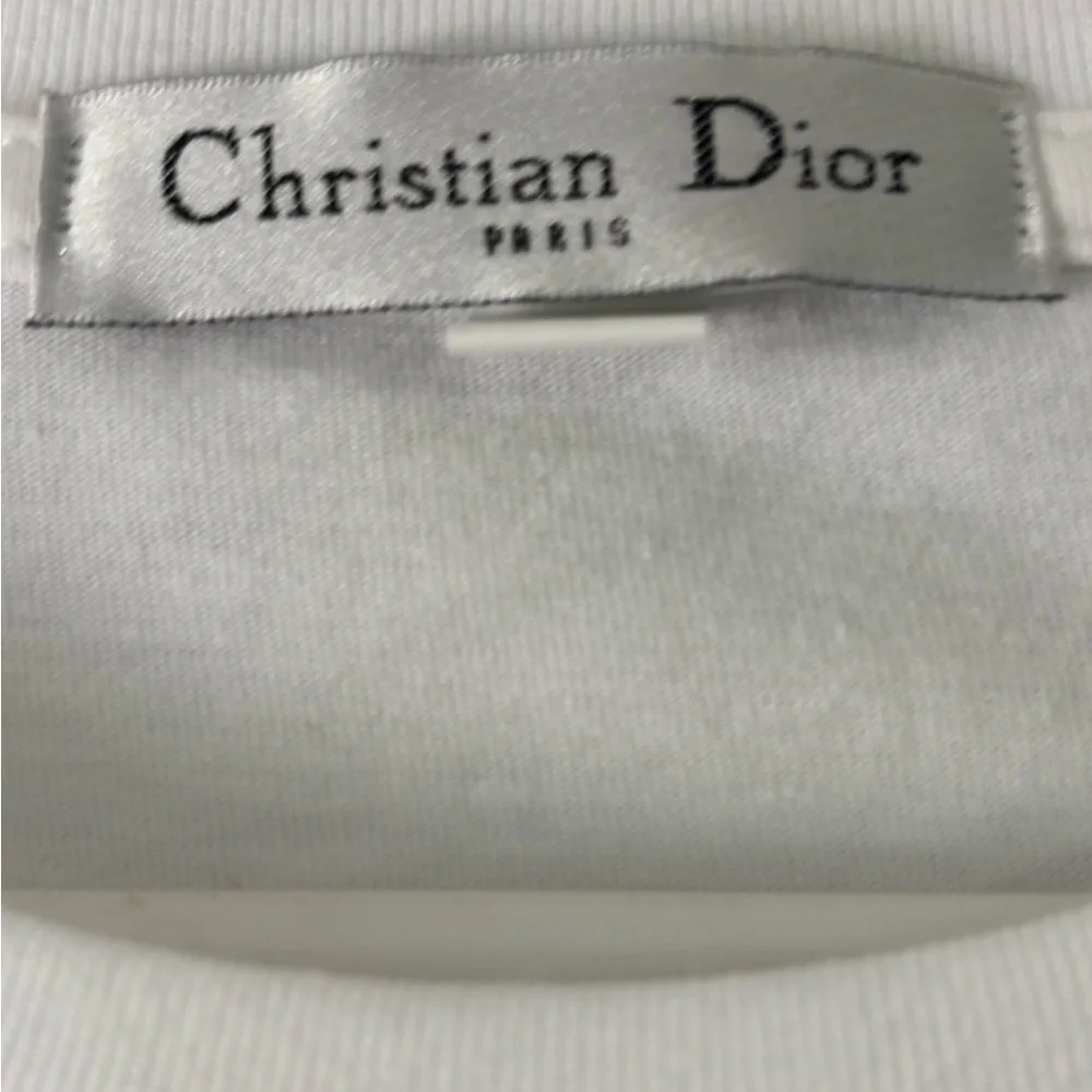 Dior Heart Tee - Picture 3 of 3